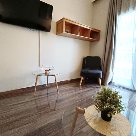 Luxury Apartment In The Heart Of The City. Thessaloníki Eksteriør bilde