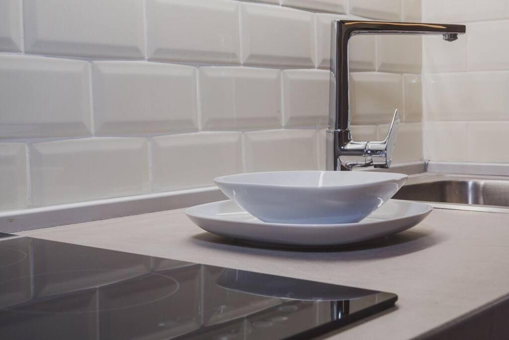 Luxury Apartment In The Heart Of The City. Thessaloníki Eksteriør bilde