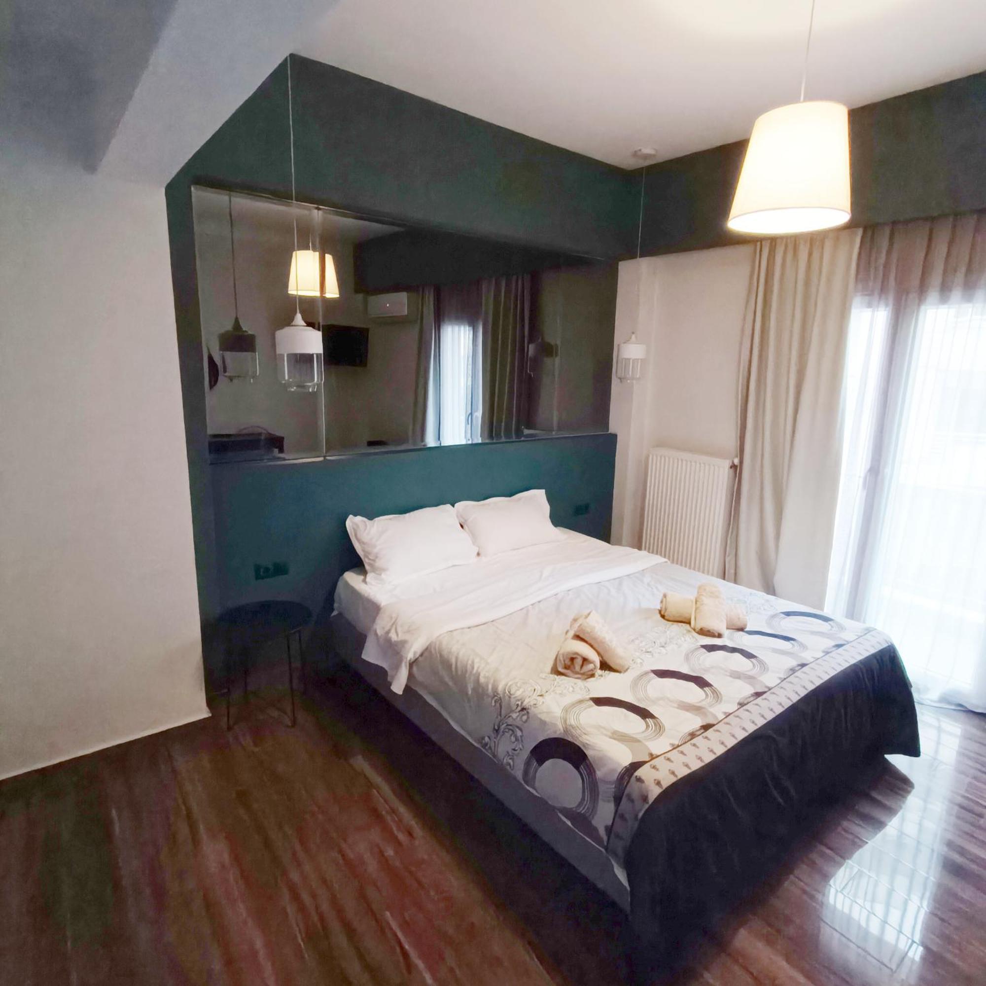 Luxury Apartment In The Heart Of The City. Thessaloníki Eksteriør bilde